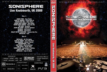 Sonisphere - Knebworth, UK 2009 (Highlightes).jpg